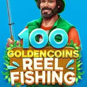 100 Goldcoins Reel Fishing
